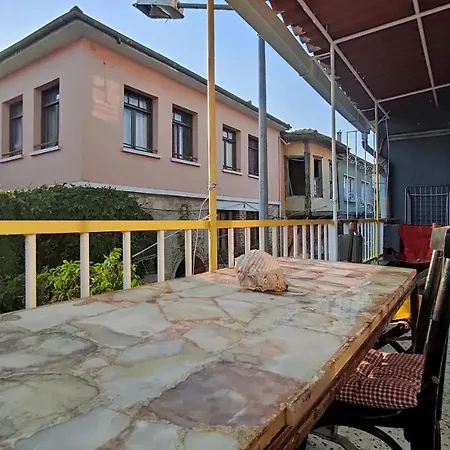 Turmeric House Tatil Evi Ayvalı