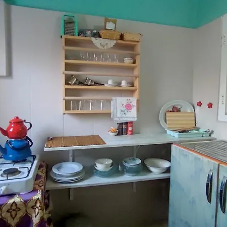 Tatil Evi Turmeric House Ayvalı