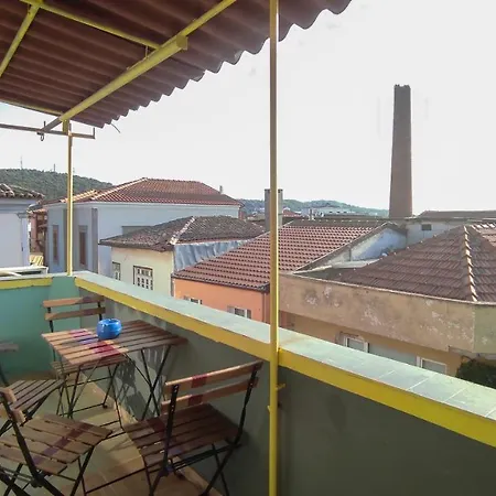 Turmeric House * Ayvalı