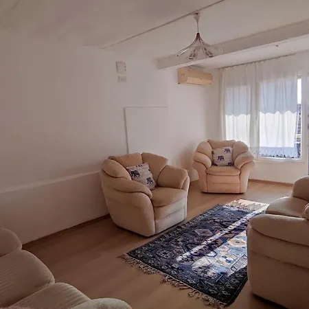 Turmeric House Tatil Evi Ayvalı