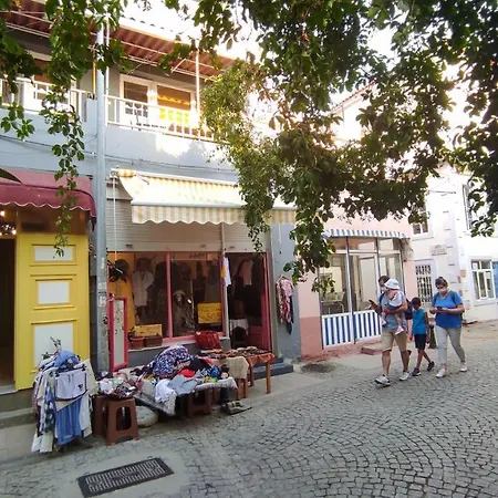 Turmeric House Tatil Evi Ayvalı