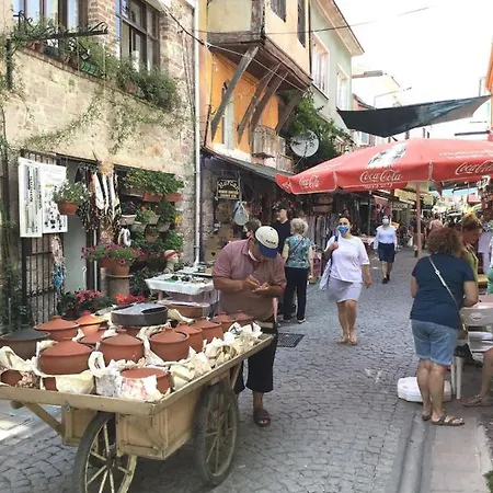 Tatil Evi Turmeric House Ayvalı