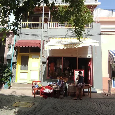 Tatil Evi Turmeric House *